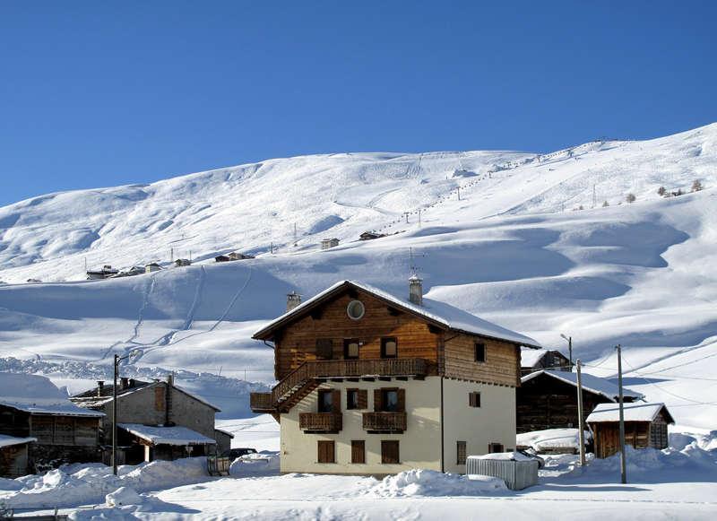 Bait Da Giusy Apartment Livigno Exterior foto